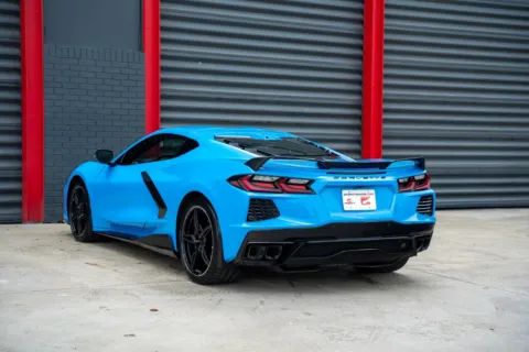 Photos of 2023 Chevrolet Corvette Stingray for sale in Hollywood, FL at Gravity Autos Hollywood