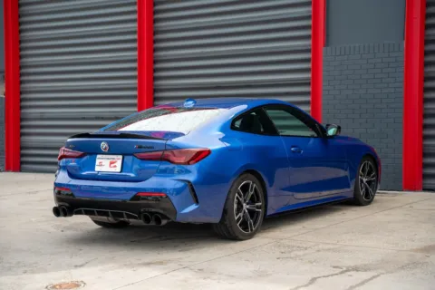 Photos of 2021 BMW 4 Series M440i xDrive for sale in Hollywood, FL at Gravity Autos Hollywood