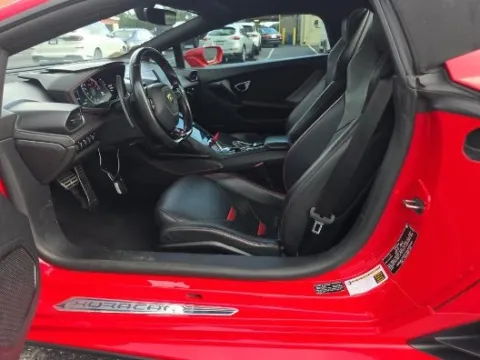 Another view of 2022 Lamborghini Huracan EVO for sale in Hollywood, FL at Gravity Autos Hollywood