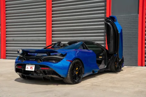 Photos of 2022 McLaren 720S Performance for sale in Hollywood, FL at Gravity Autos Hollywood