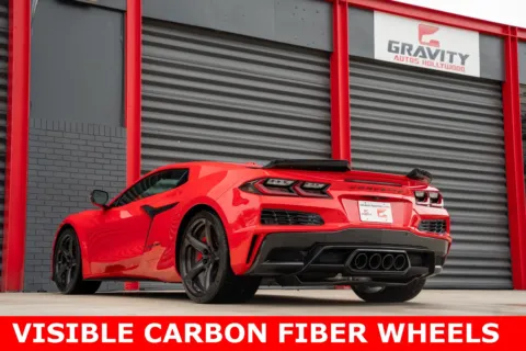 Photos of 2023 Chevrolet Corvette Z06 for sale in Hollywood, FL at Gravity Autos Hollywood