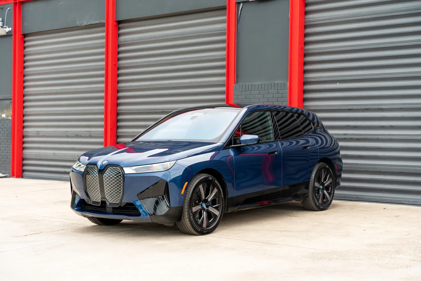 2024 BMW iX xDrive50 for sale in Hollywood, FL