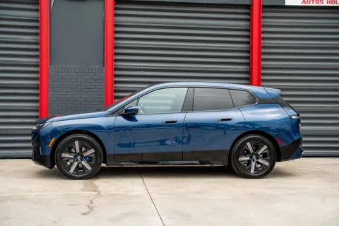 Photos of 2024 BMW iX xDrive50 for sale in Hollywood, FL at Gravity Autos Hollywood