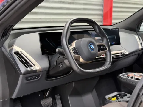 Another view of 2024 BMW iX xDrive50 for sale in Hollywood, FL at Gravity Autos Hollywood