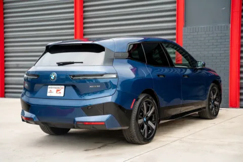More photos of 2024 BMW iX xDrive50 at Gravity Autos Hollywood, FL