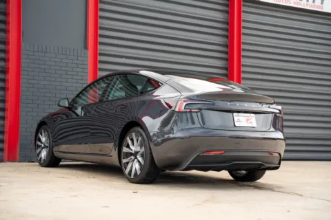 Photos of 2025 Tesla Model 3 Long Range for sale in Hollywood, FL at Gravity Autos Hollywood