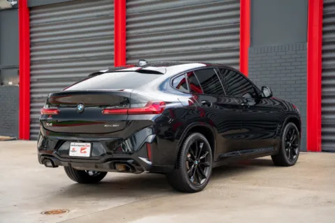 Photos of 2023 BMW X4 xDrive30i for sale in Hollywood, FL at Gravity Autos Hollywood