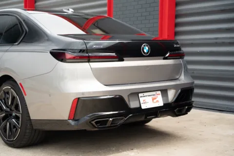 Photos of 2024 BMW 7 Series 760i xDrive for sale in Hollywood, FL at Gravity Autos Hollywood