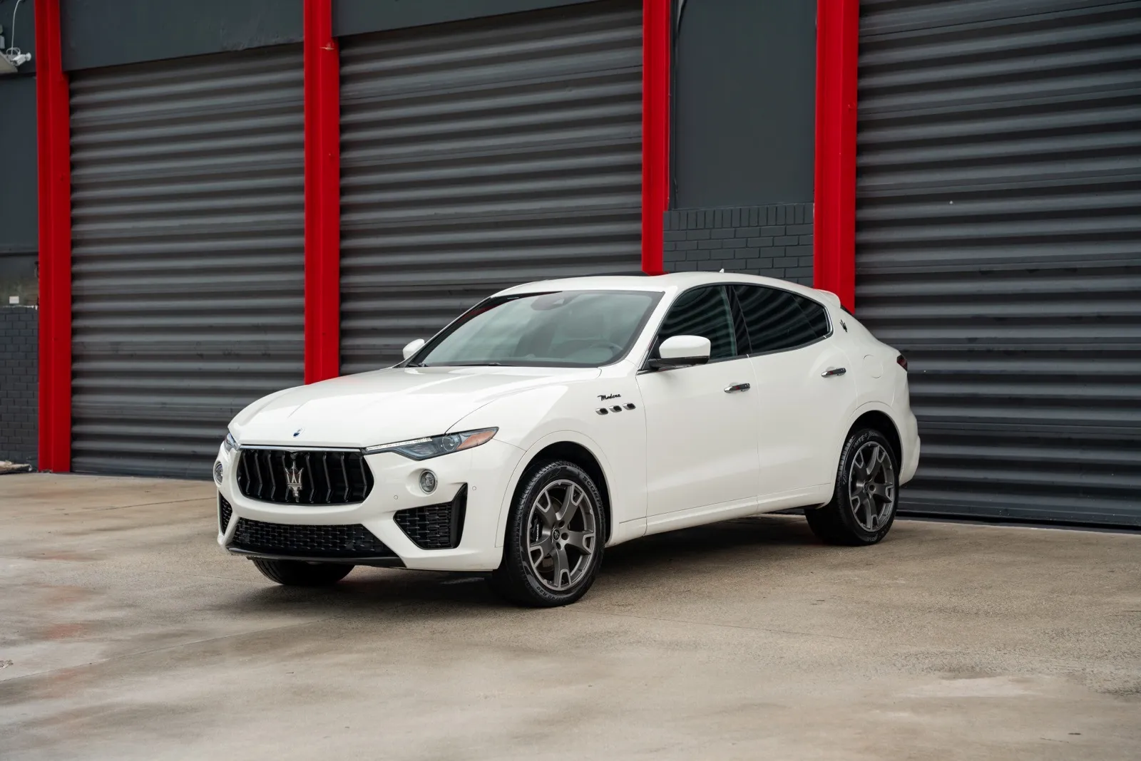 2023 Maserati Levante