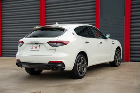 Photos of 2023 Maserati Levante Modena for sale in Hollywood, FL at Gravity Autos Hollywood