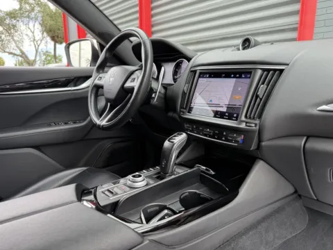 Another view of 2023 Maserati Levante Modena for sale in Hollywood, FL at Gravity Autos Hollywood