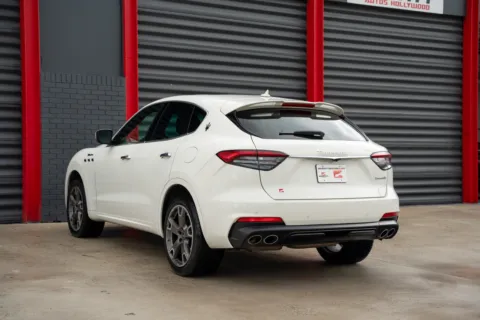 More photos of 2023 Maserati Levante Modena at Gravity Autos Hollywood, FL