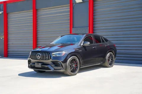 Black 2025 Mercedes-Benz GLE 63 S AMG for sale in Hollywood, FL