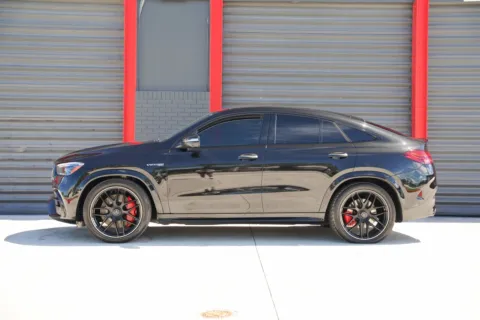 Photos of 2025 Mercedes-Benz GLE 63 S AMG for sale in Hollywood, FL at Gravity Autos Hollywood