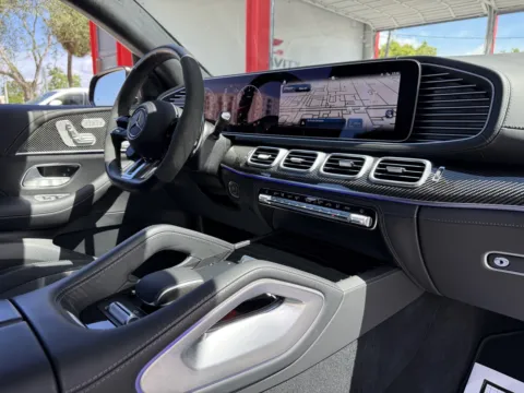 Another view of 2025 Mercedes-Benz GLE 63 S AMG for sale in Hollywood, FL at Gravity Autos Hollywood