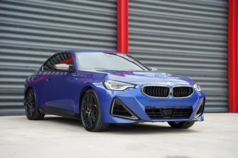 Photos of 2022 BMW 2 Series M240i for sale in Hollywood, FL at Gravity Autos Hollywood
