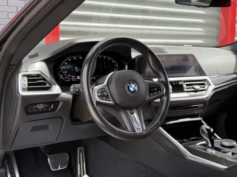 Another view of 2022 BMW 2 Series M240i for sale in Hollywood, FL at Gravity Autos Hollywood
