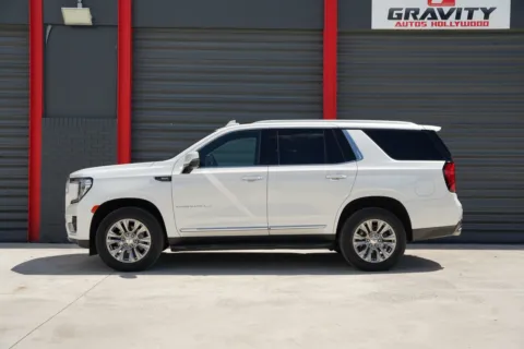 More photos of 2021 GMC Yukon Denali at Gravity Autos Hollywood, FL
