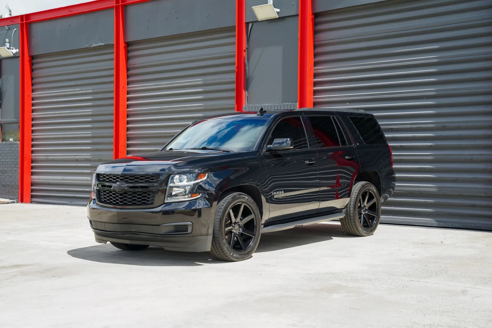 2019 Chevrolet Tahoe LT for sale in Hollywood, FL