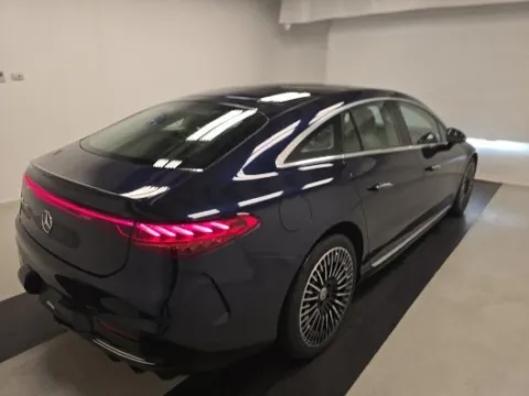 Photos of 2022 Mercedes-Benz EQS 450 for sale in Hollywood, FL at Gravity Autos Hollywood