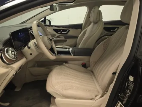 Another view of 2022 Mercedes-Benz EQS 450 for sale in Hollywood, FL at Gravity Autos Hollywood