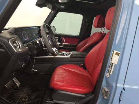 Another view of 2024 Mercedes-Benz G-Class G 63 AMG for sale in Hollywood, FL at Gravity Autos Hollywood