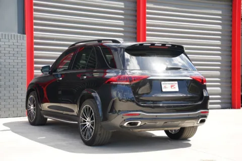 Photos of 2020 Mercedes-Benz GLE 450 for sale in Hollywood, FL at Gravity Autos Hollywood