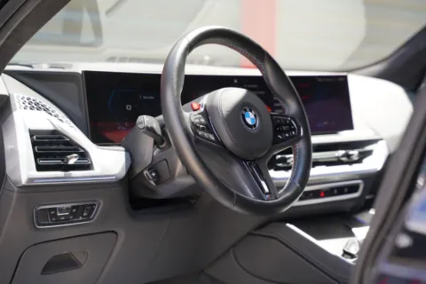 Another view of 2023 BMW XM for sale in Hollywood, FL at Gravity Autos Hollywood