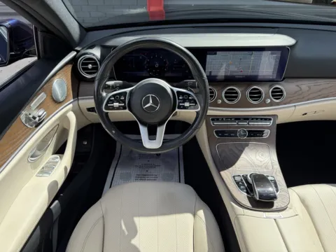 Another view of 2019 Mercedes-Benz E-Class E 300 for sale in Hollywood, FL at Gravity Autos Hollywood