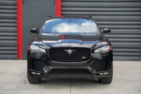 Photos of 2019 Jaguar F-PACE S for sale in Hollywood, FL at Gravity Autos Hollywood