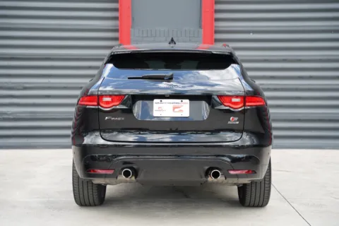 More photos of 2019 Jaguar F-PACE S at Gravity Autos Hollywood, FL