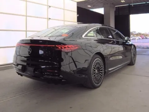 Photos of 2022 Mercedes-Benz EQS 450 for sale in Hollywood, FL at Gravity Autos Hollywood