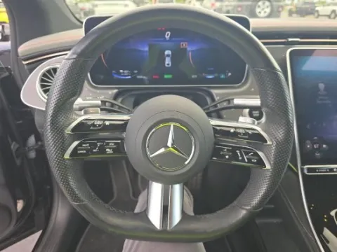More photos of 2022 Mercedes-Benz EQS 450 at Gravity Autos Hollywood, FL