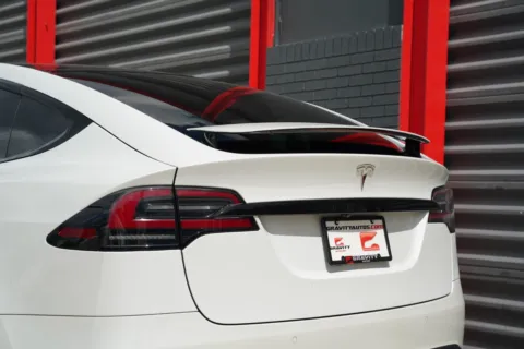 Photos of 2022 Tesla Model X for sale in Hollywood, FL at Gravity Autos Hollywood