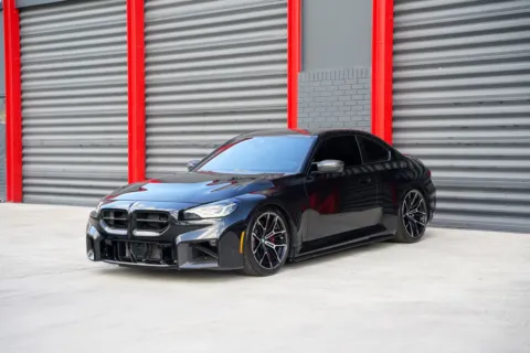 Black 2024 BMW M2 for sale in Hollywood, FL
