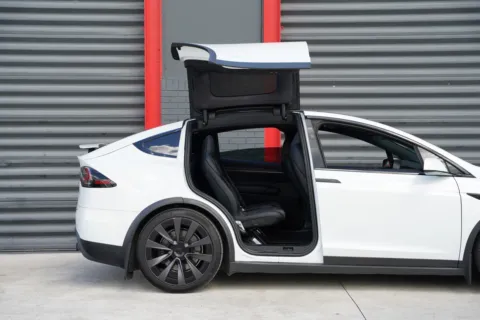 Photos of 2023 Tesla Model X Standard Range for sale in Hollywood, FL at Gravity Autos Hollywood