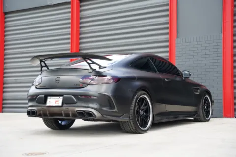Photos of 2019 Mercedes-Benz C-Class C 63 S AMG for sale in Hollywood, FL at Gravity Autos Hollywood