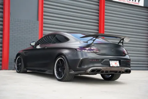 More photos of 2019 Mercedes-Benz C-Class C 63 S AMG at Gravity Autos Hollywood, FL