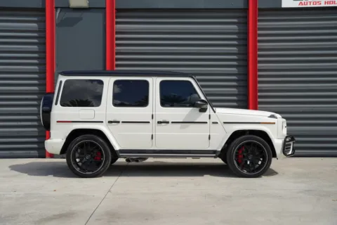 Photos of 2019 Mercedes-Benz G-Class G 63 AMG for sale in Hollywood, FL at Gravity Autos Hollywood