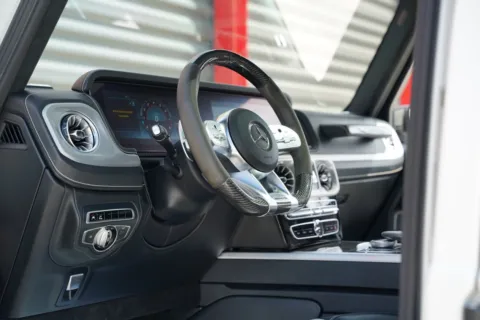 Another view of 2019 Mercedes-Benz G-Class G 63 AMG for sale in Hollywood, FL at Gravity Autos Hollywood