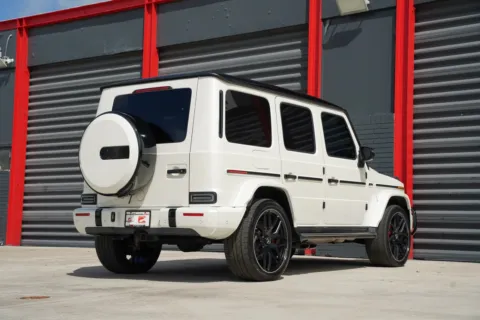 More photos of 2019 Mercedes-Benz G-Class G 63 AMG at Gravity Autos Hollywood, FL