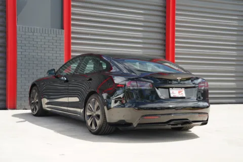 Photos of 2022 Tesla Model S for sale in Hollywood, FL at Gravity Autos Hollywood