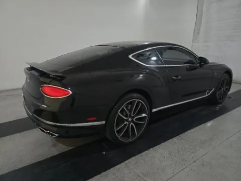 Photos of 2021 Bentley Continental GT V8 for sale in Hollywood, FL at Gravity Autos Hollywood