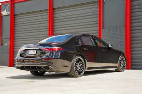 Photos of 2023 Mercedes-Benz S-Class S 580 for sale in Hollywood, FL at Gravity Autos Hollywood