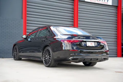 More photos of 2023 Mercedes-Benz S-Class S 580 at Gravity Autos Hollywood, FL