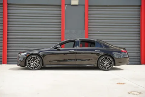 More photos of 2023 Mercedes-Benz S-Class S 580 at Gravity Autos Hollywood, FL