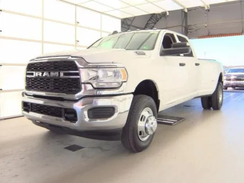 White 2020 Ram 3500 Tradesman for sale in Hollywood, FL
