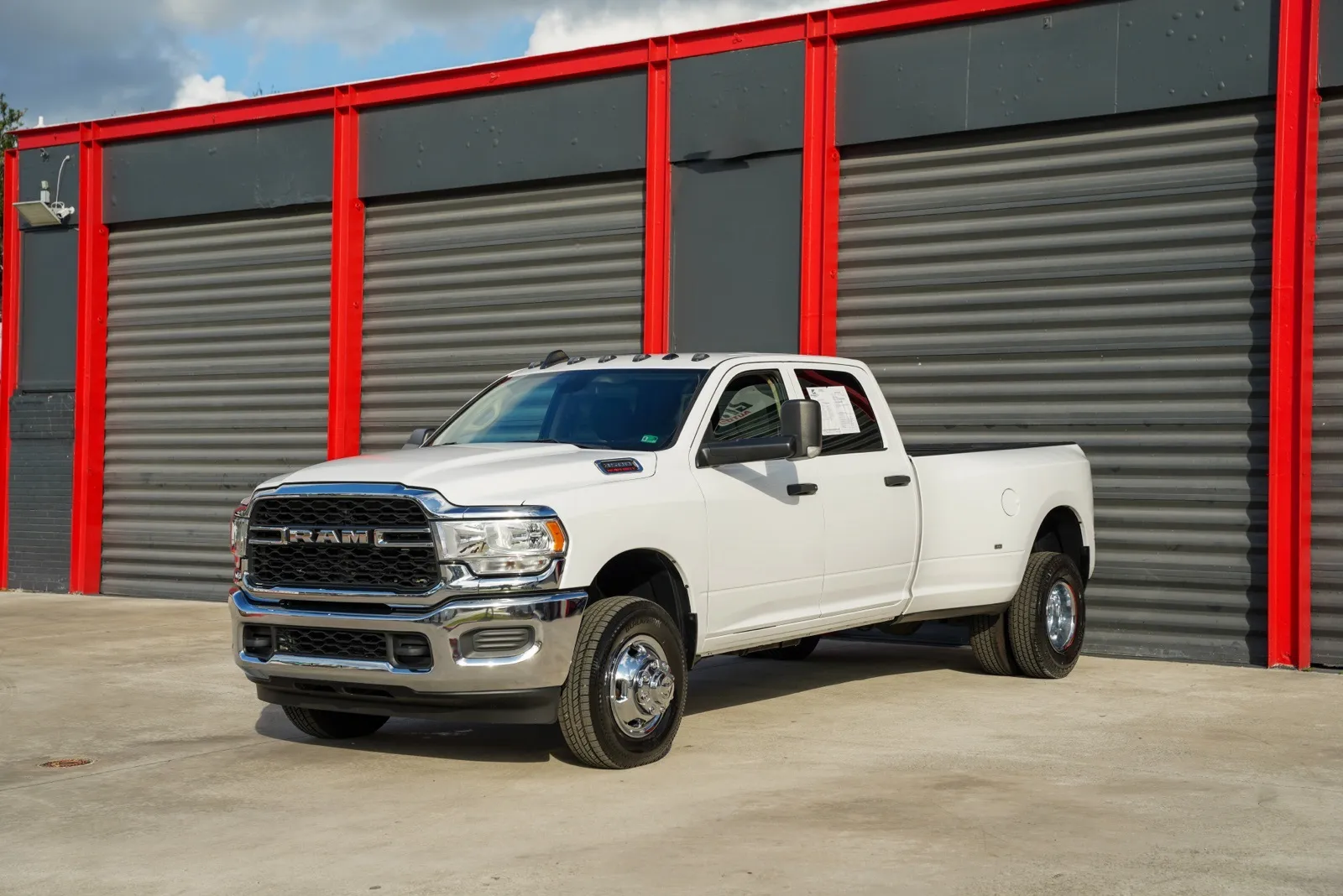 2020 Ram 3500 Tradesman for sale in Hollywood, FL