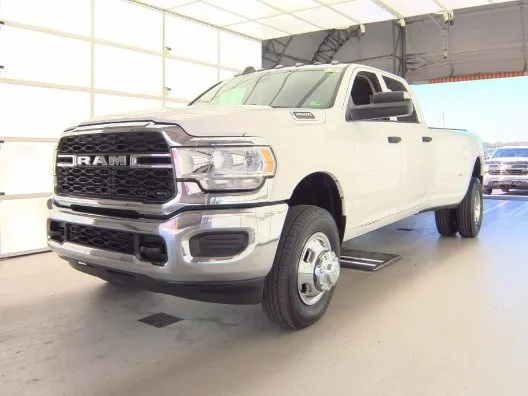 White 2020 Ram 3500 Tradesman for sale in Hollywood, FL
