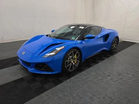 Blue 2024 Lotus Emira I4 First Edition for sale in Hollywood, FL